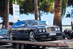 特别配搭 老板式的假期代步工具