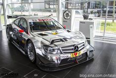 探访梅赛德斯AMG总部