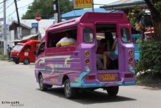 菲律宾独特多彩的交通工具