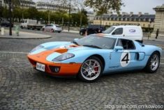 55辆超跑上演真实版赛车游戏