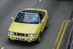 Audi 80 一代曾让无数人尖叫的风流跑车