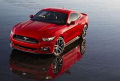 2015款福特野马GT 去感受风一样的速度