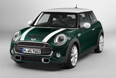 2.0升柴油MINI Cooper SD英国售2万英镑