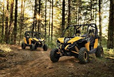 挑战泥泞 Can-Am Maverick 1000X mr