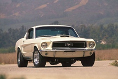 眼镜蛇之王 缅怀汽车设计师卡罗尔·谢尔比