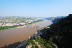 西行漫记 佳县香炉寺一家三口温馨之旅