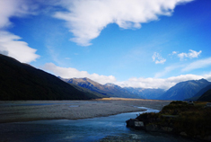 新西兰初次海外自驾--我和岛国有个约会