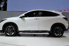 小型SUV缤智10月将上市 优先推1.8升版