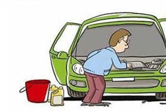 保养应视车况而定 车况好保养期可延长