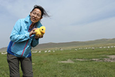 奔向内蒙古——2014暑期自驾游