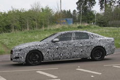 2016款全新捷豹XF高度伪装谍照曝光