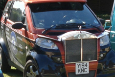 人见人爱SMART花样改装图赏