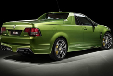 HSV GTS Maloo高清大图鉴赏