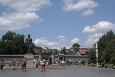 内蒙东北自驾游--沈阳张氏帅府