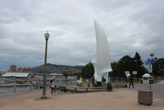 落基山自驾游：途经基洛纳