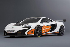 迈凯轮650S Sprint 高清大图鉴赏