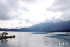 台湾自驾游--终于搭乘了阿里山的小火车