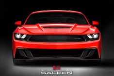 2015款福特野马Saleen S302图赏