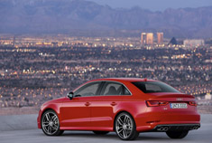 2015款奥迪S3高清大图鉴赏