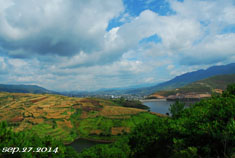 [兄妹国庆游]到腾冲啦！