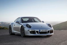 2015款保时捷 911 Carrera GTS