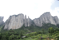 恩施大峡谷——每一寸都是风景