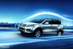 自主紧凑SUV掀起涡轮化和大空间争霸