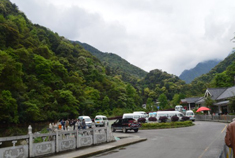 贵州自驾游之云雾中的梵净山