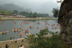 京城西南好去处--【房山】十渡风景区