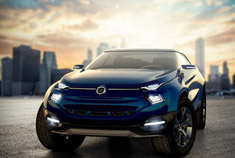 菲亚特FCC4概念车图鉴