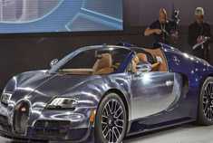 布加迪威龙皮肤改装套件