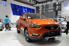 骏派D60能否成为一汽夏利的救命稻草