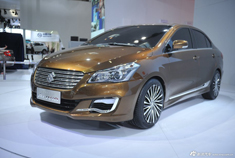 启悦能否成为长安铃木转折车型？