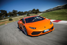 2015款兰博基尼Huracan