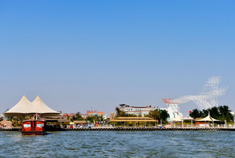 北京——宁夏自驾游之沙湖