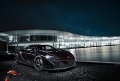 麦克拉伦发布McLaren650S Coupe概念官图