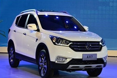 市场新宠儿 自主品牌东风风神AX7战力分析