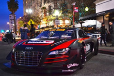 CRP Racing改装奥迪R8 LMS Ultra（组图）