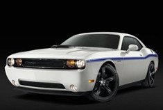 100辆道奇Mopar Challenger限量版肌肉车