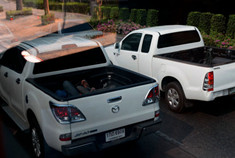 驾驶皮卡浪迹天涯 曼谷芭提雅的皮卡之旅