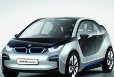 疯狂举动 电动车宝马i3背后的超级豪赌