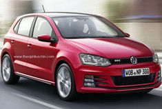 大众新POLO GTI十月亮相 搭载1.4T发动机