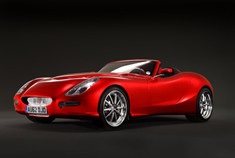 Trident推出柴油超跑 百公里油耗仅4.2升