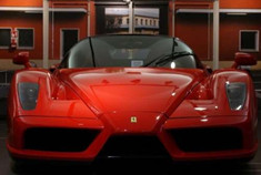 世界十大汽车博物馆--意·法拉利博物馆