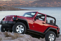 十二个细节告诉你越野车行车时的注意事项