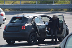 2015版菲亚特500X谍照首次曝光