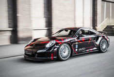 Edo Competition发布保时捷911升级版套件