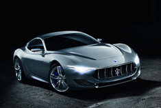 玛莎拉蒂产品计划曝光 销量五年翻四倍