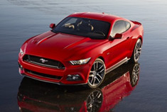 2015福特野马选装配件公布 配GT性能套件