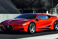 宝马传奇车型M1有望回归 大幅引进i8技术